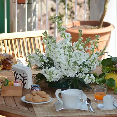 Alojamento de Acomodação e Pequeno-almoço Casa Reale Sorrento