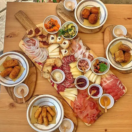 Casa Reale Alojamento de Acomodação e Pequeno-almoço