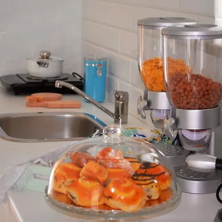 ベッド・アンド・ブレックファスト Casa Reale ソレント