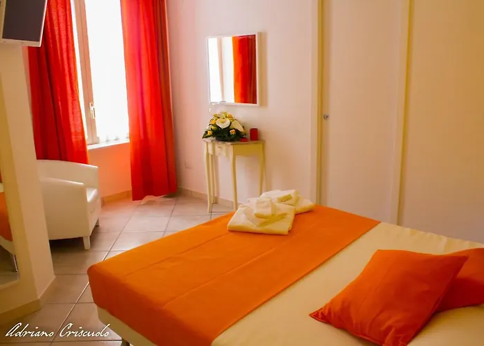 Bed & Breakfast Casa Reale *
